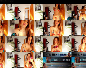 candy_rose_ — 50 minute Chaturbate female cam show recording, 720p, Jan 28, 2026