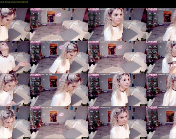 careful_i_bite — 120 minute Chaturbate female cam show recording, 720p, Jan 28, 2026