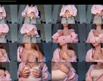 carolecronan — 18 minute Chaturbate female cam show recording, 720p, Jan 28, 2026