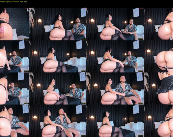 celinayhanck — 36 minute Chaturbate couple cam show recording, 720p, Jan 28, 2026