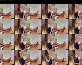 chantwow — 12 minute Chaturbate female cam show recording, 720p, Jan 28, 2026