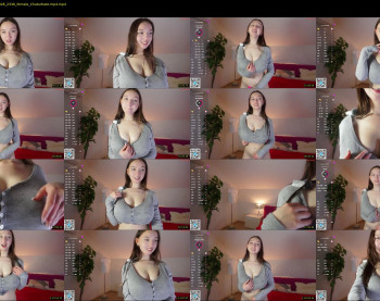 charmainepenny — 89 minute Chaturbate female cam show recording, 720p, Jan 28, 2026
