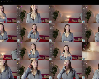 charmainepenny — 9 minute Chaturbate female cam show recording, 720p, Jan 29, 2026