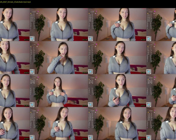 charmainepenny — 4 minute Chaturbate female cam show recording, 720p, Jan 29, 2026