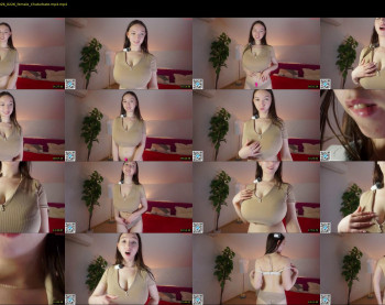 charmainepenny — 28 minute Chaturbate female cam show recording, 720p, Jan 29, 2026