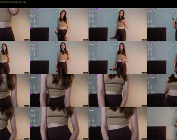 cherrymira — 32 minute Chaturbate female cam show recording, 720p, Jan 28, 2026