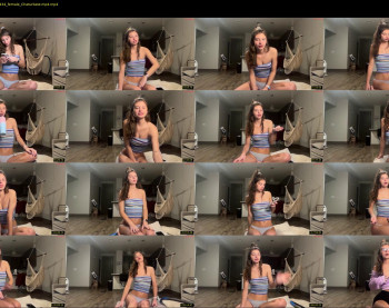 chloecookk — 121 minute Chaturbate female cam show recording, 720p, Jan 29, 2026