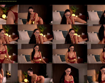chloedevinex — 50 minute Chaturbate female cam show recording, 720p, Jan 28, 2026