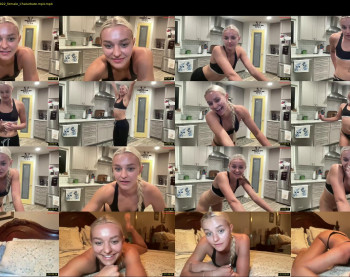 chloexbabe — 82 minute Chaturbate female cam show recording, 480p, Jan 28, 2026