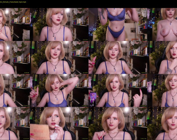 chriss_foxx — 121 minute Chaturbate female cam show recording, 720p, Jan 28, 2026