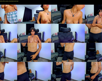 cinamon_kingdom — 34 minute Chaturbate couple cam show recording, 720p, Jan 29, 2026