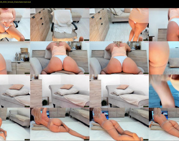 classy_medeeea — 25 minute Chaturbate female cam show recording, 720p, Jan 29, 2026