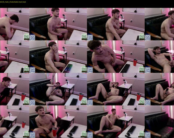 coltoncullens — 120 minute Chaturbate male cam show recording, 720p, Jan 29, 2026