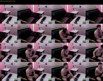 coltoncullens — 8 minute Chaturbate male cam show recording, 720p, Jan 29, 2026