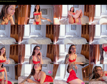 connie_deep — 101 minute Chaturbate female cam show recording, 720p, Jan 28, 2026