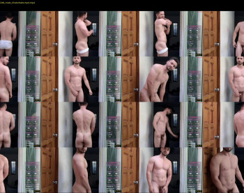 cowboylean — 6 minute Chaturbate male cam show recording, 720p, Jan 28, 2026