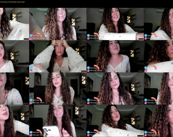crazypaty — 122 minute Chaturbate female cam show recording, 720p, Jan 28, 2026