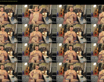 creature_marie — 35 minute Chaturbate female cam show recording, 720p, Jan 28, 2026