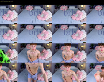 crisp1n — 43 minute Chaturbate male cam show recording, 720p, Jan 28, 2026