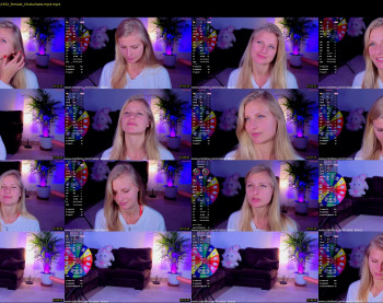 crystal_blond — 60 minute Chaturbate female cam show recording, 720p, Jan 28, 2026