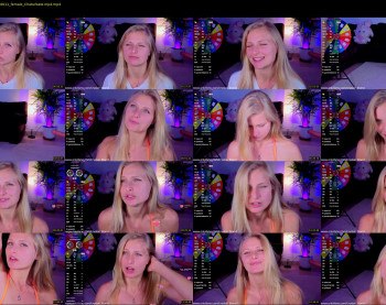 crystal_blond — 17 minute Chaturbate female cam show recording, 720p, Jan 29, 2026