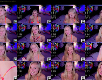 crystal_blond — 29 minute Chaturbate female cam show recording, 720p, Jan 29, 2026