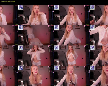 cutebon — 44 minute Chaturbate female cam show recording, 720p, Jan 29, 2026