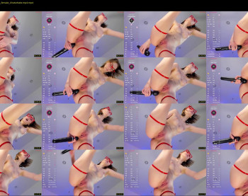 cutelia6 — 4 minute Chaturbate female cam show recording, 720p, Jan 28, 2026