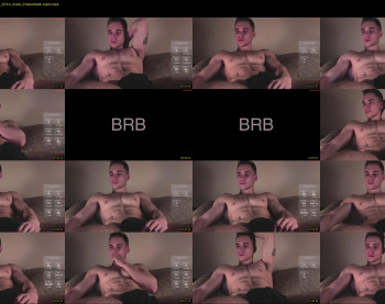 damondurden — 25 minute Chaturbate male cam show recording, 720p, Jan 28, 2026