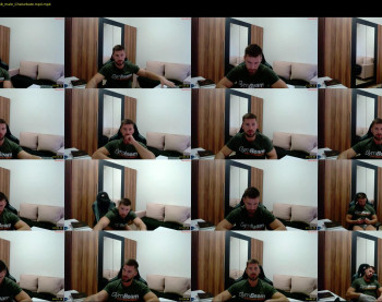 darius_94 — 64 minute Chaturbate male cam show recording, 720p, Jan 28, 2026