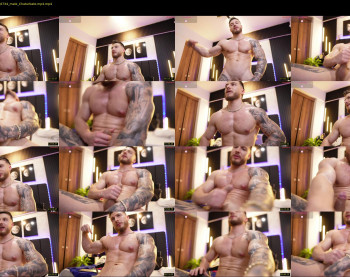 davidd_blake — 44 minute Chaturbate male cam show recording, 720p, Jan 28, 2026