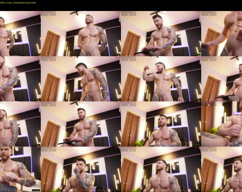 davidd_blake — 109 minute Chaturbate male cam show recording, 720p, Jan 28, 2026