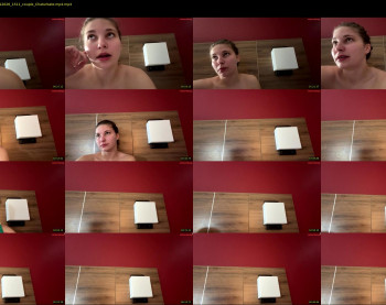 deepthroatqueen33 — 8 minute Chaturbate female cam show recording, 480p, Jan 28, 2026