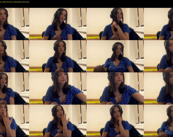 dennisethuman — 3 minute Chaturbate female cam show recording, 720p, Jan 28, 2026