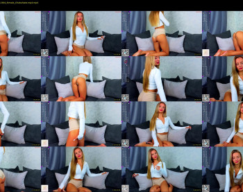desireeclipse — 120 minute Chaturbate female cam show recording, 720p, Jan 28, 2026