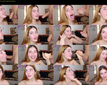 dexandlily — 48 minute Chaturbate couple cam show recording, 720p, Jan 28, 2026