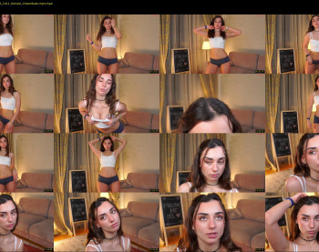 dinacaguimbal — 36 minute Chaturbate female cam show recording, 720p, Jan 28, 2026