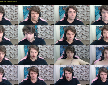 dmitryromanov — 120 minute Chaturbate male cam show recording, 720p, Jan 29, 2026