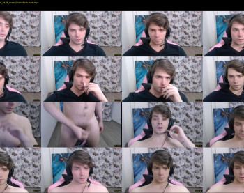 dmitryromanov — 36 minute Chaturbate male cam show recording, 720p, Jan 29, 2026