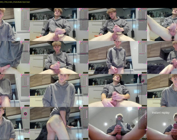 dominantalex182 — 29 minute Chaturbate male cam show recording, 720p, Jan 28, 2026