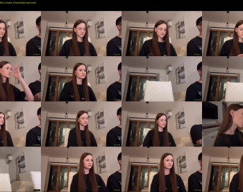 double_sun — 29 minute Chaturbate couple cam show recording, 720p, Jan 29, 2026