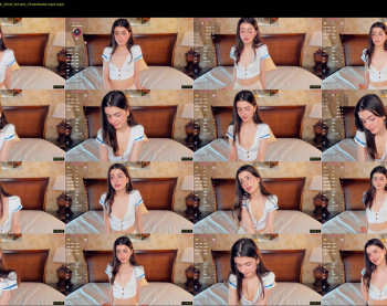 dream_melody — 21 minute Chaturbate female cam show recording, 720p, Jan 28, 2026