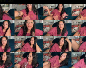 dreamyriri — 57 minute Chaturbate female cam show recording, 720p, Jan 29, 2026