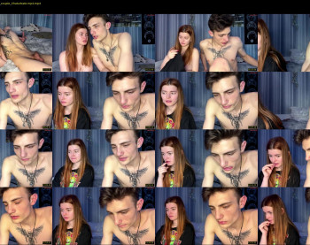 duoemi — 29 minute Chaturbate couple cam show recording, 720p, Jan 28, 2026
