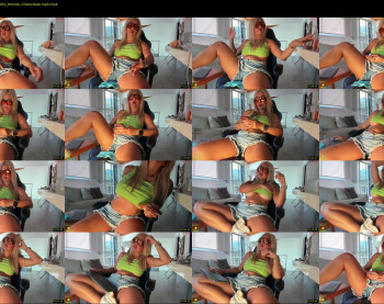 eileen_rose — 62 minute Chaturbate female cam show recording, 720p, Jan 28, 2026