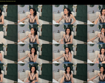 elisabaxter — 92 minute Chaturbate female cam show recording, 720p, Jan 28, 2026