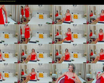 elisarosse_ — 9 minute Chaturbate female cam show recording, 720p, Jan 28, 2026