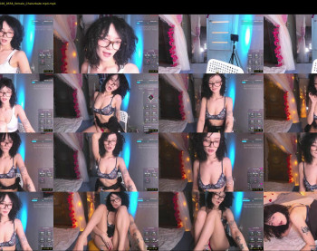 elizabethbritanny — 120 minute Chaturbate female cam show recording, 720p, Jan 28, 2026