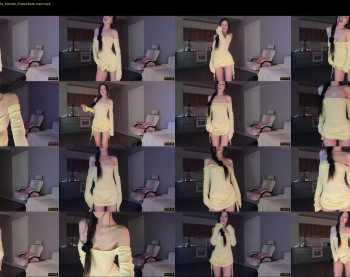 ella_lee15 — 19 minute Chaturbate female cam show recording, 720p, Jan 29, 2026