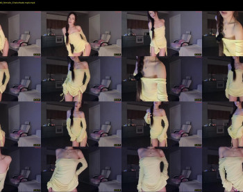 ella_lee15 — 3 minute Chaturbate female cam show recording, 720p, Jan 29, 2026